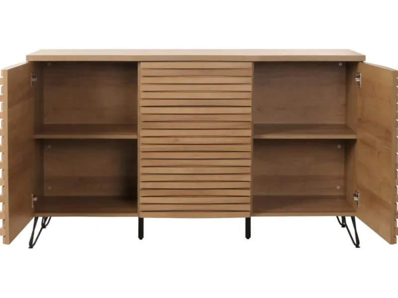 Outlet MCW Sideboard M49 Natur