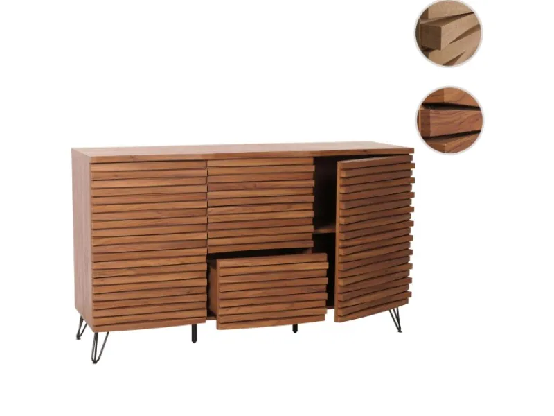 MCW Sideboard M49 -Optik