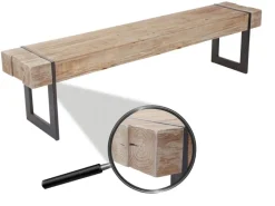 MCW Sitzbank A15 farben 160cm