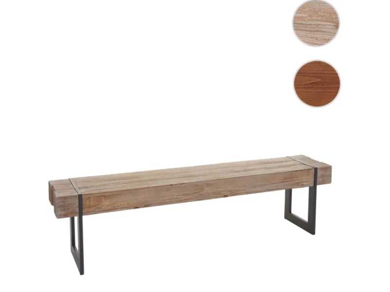 MCW Sitzbank A15 farben 160cm