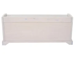 New MCW Sitzbank Adana Weiß