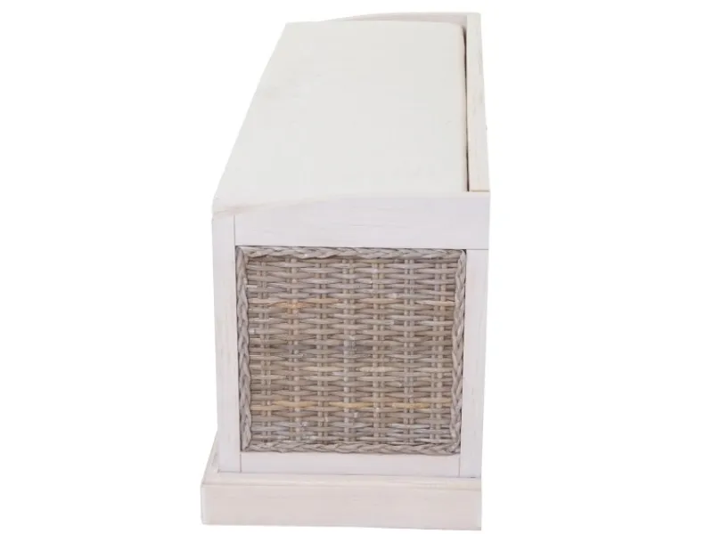 New MCW Sitzbank Adana Weiß