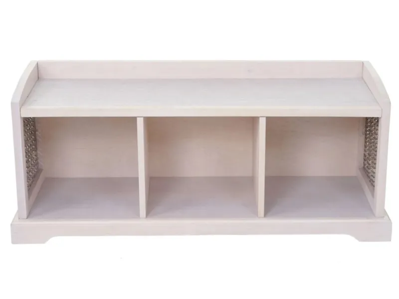 New MCW Sitzbank Adana Weiß