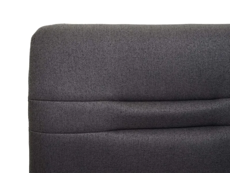 Best MCW Sitzbank H70 Grau-Braun 180cm
