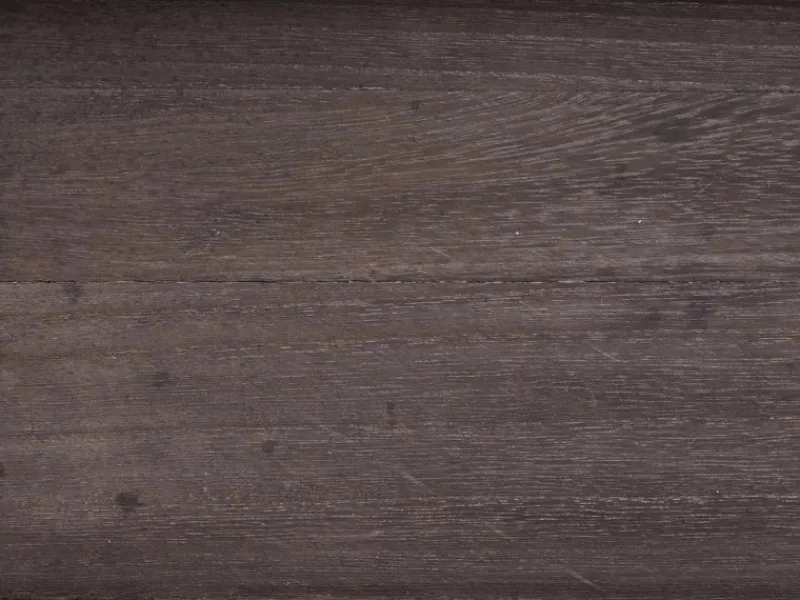 MCW Sitzbank H207 Staufach Shabby-Look Grau-Braun Shabby