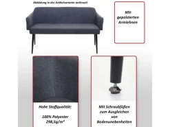 Sale MCW Sitzbank L13 Creme-Weiß