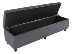 MCW Sitzbank mit Aufbewahrung Arezzo XXL