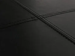 MCW Sitzbank mit Aufbewahrung Arezzo XXL Schwarz