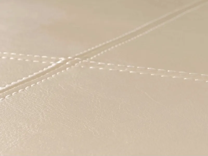 New MCW Sitzbank mit Aufbewahrung Arezzo XXL Creme