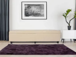 New MCW Sitzbank mit Aufbewahrung Arezzo XXL Creme