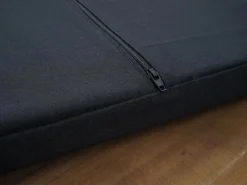 MCW Sitzbank mit Staufächern H53 Braun