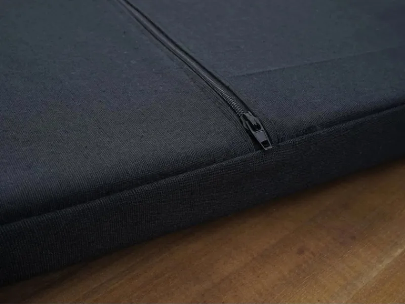 MCW Sitzbank mit Staufächern H53 Braun