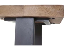 MCW Sitzhocker A15 Tanne Massiv