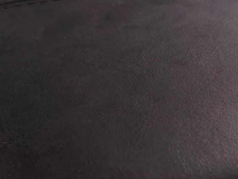 MCW Sitzhocker Carrara Braun 36x36x36cm