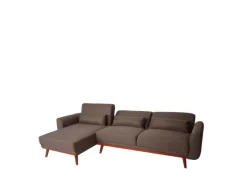 Best MCW Sofa J20 Braun