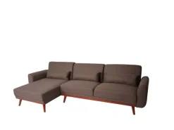 Best MCW Sofa J20 Braun
