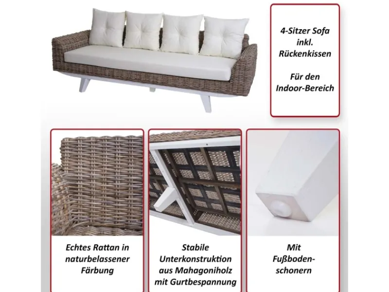 Clearance MCW Sofa M32