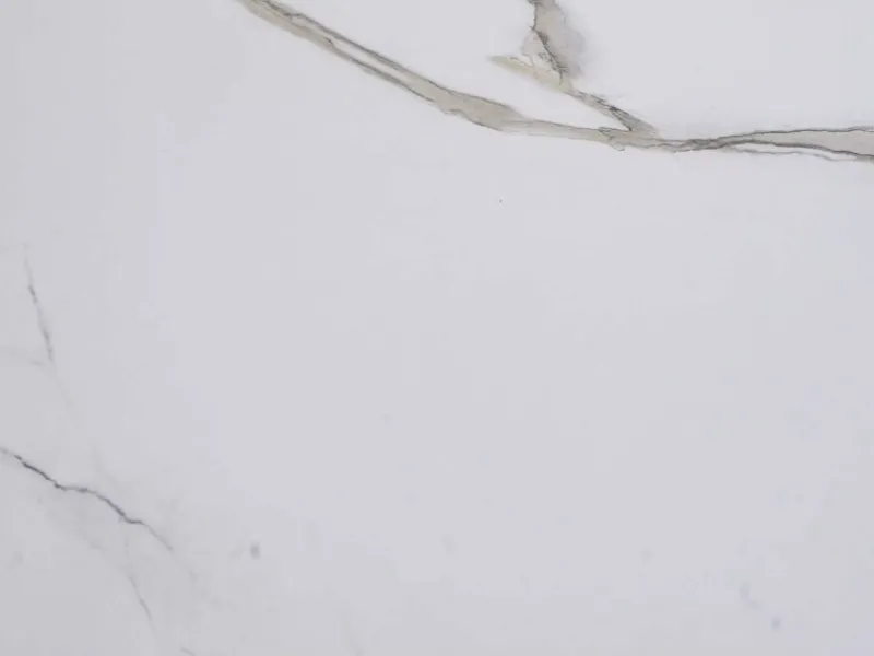 Discount MCW Standregal K82 Marmor-Optik Weiß Weiß-Marmoriert