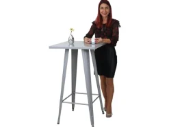 MCW Stehtisch A73 Metall