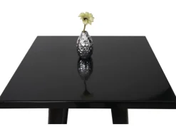 Sale MCW Stehtisch-Set A73 Metall 3-teilig Schwarz