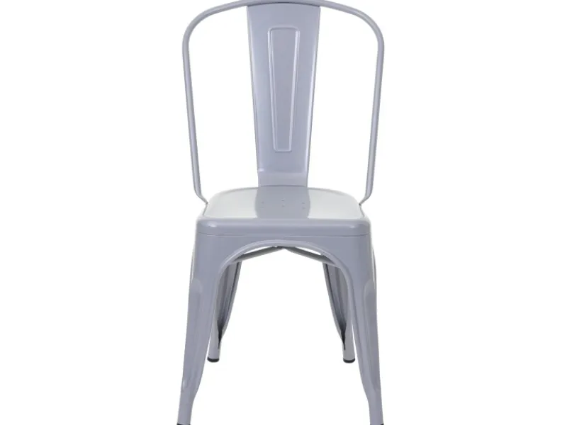 MCW Stuhl A73 Metall