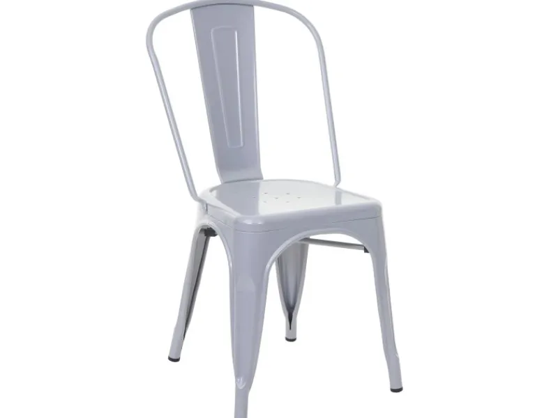 MCW Stuhl A73 Metall