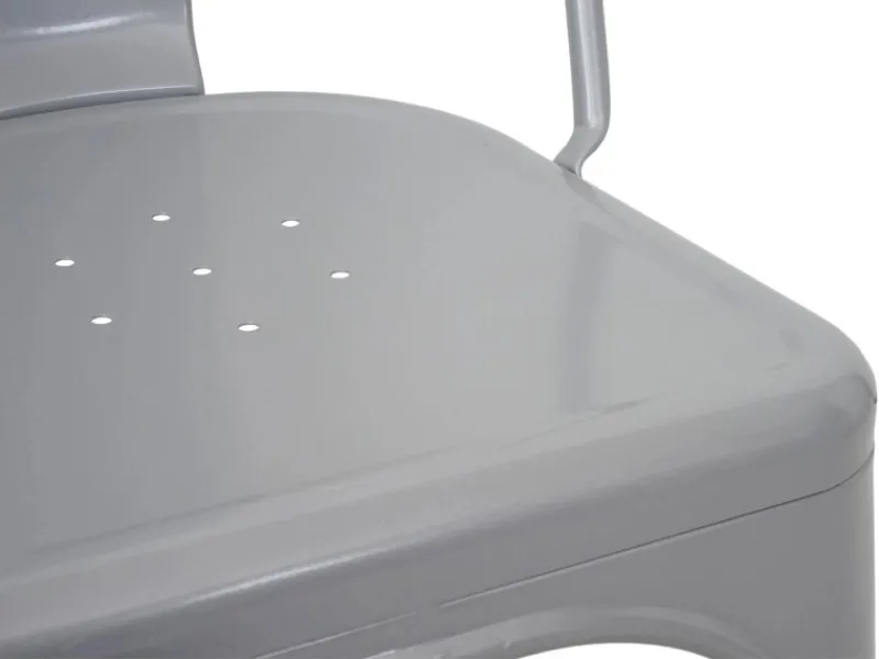 MCW Stuhl A73 Metall