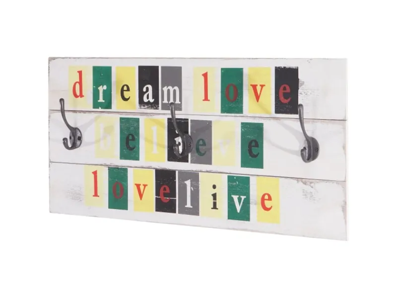 Discount MCW Wandgarderobe Believe