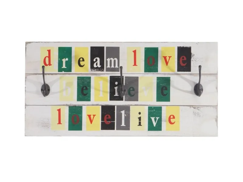 Discount MCW Wandgarderobe Believe