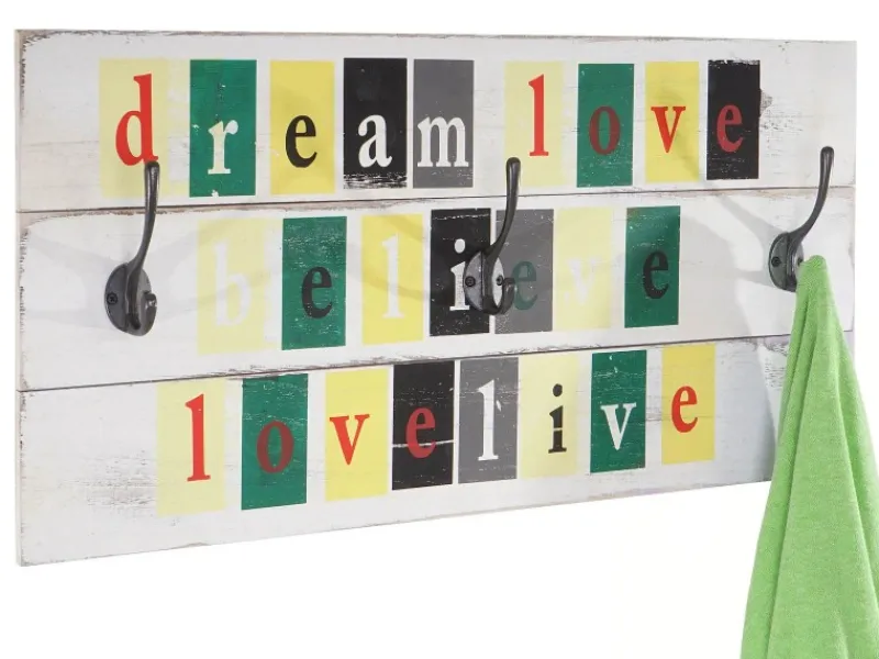 Discount MCW Wandgarderobe Believe