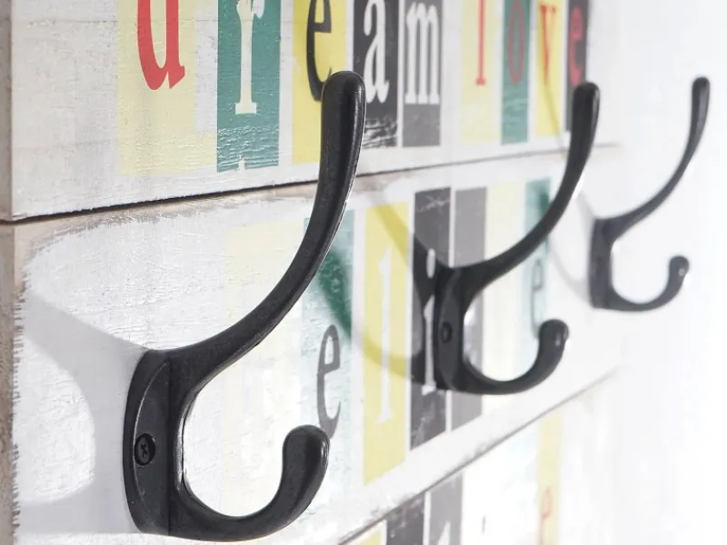 Discount MCW Wandgarderobe Believe