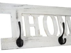 Online MCW Wandgarderobe C60 Home Shabby-Look Shabby Weiß