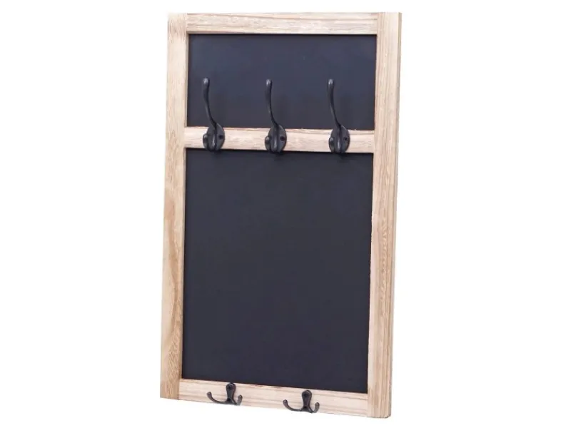 MCW Wandgarderobe C51 mit Kreidetafel