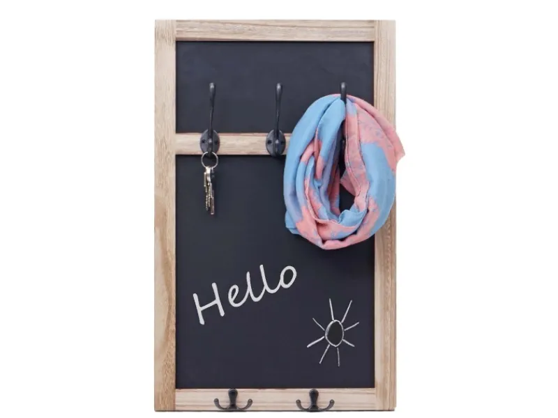 MCW Wandgarderobe C51 mit Kreidetafel