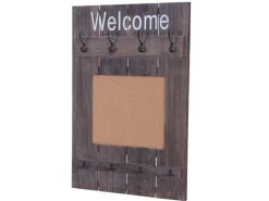 MCW Wandgarderobe C89 mit Pinnwand Shabby