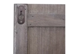 MCW Wandgarderobe C89 mit Pinnwand Shabby