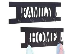 MCW Wandgarderobe C60 Shabby 2-teilig