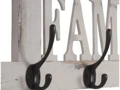 MCW Wandgarderobe C60 Shabby 2-teilig Shabby