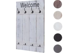 MCW Wandgarderobe C89 Welcome Shabby Shabby