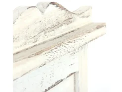 MCW Wandgarderobe H33 2er-Set Shabby