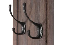 MCW Wandgarderobe H33 2er-Set Shabby