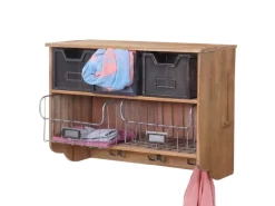 Outlet MCW Wandgarderobe Küchenregal A43