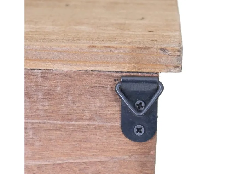 Outlet MCW Wandgarderobe Küchenregal A43