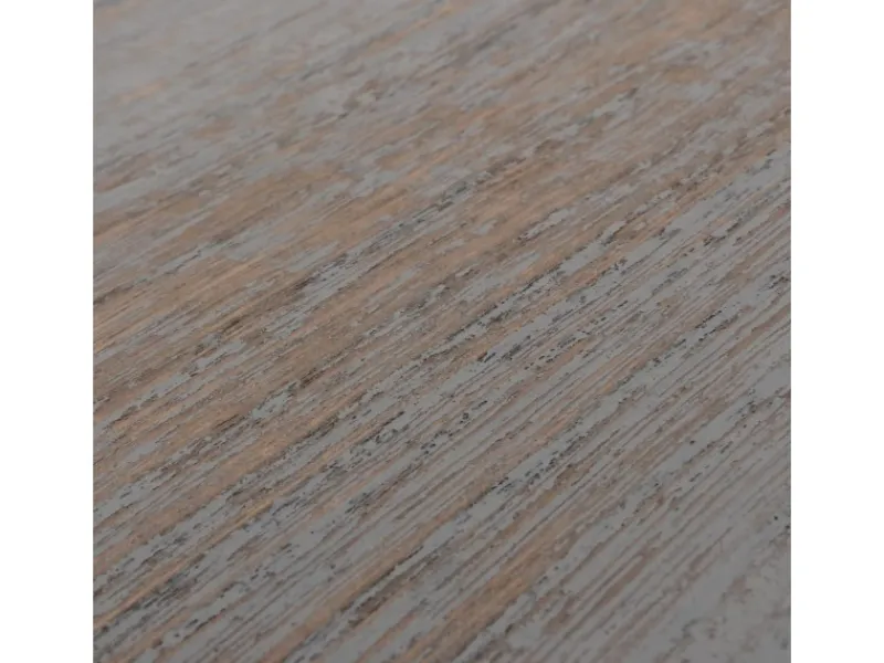 New MCW Wandregal H37 Schublade 8x80x25cm Shabby Grau