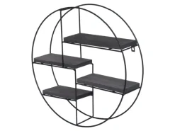 MCW Wandregal K76 45x45x11cm