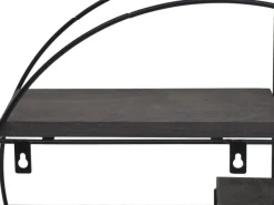 MCW Wandregal K76 45x45x11cm