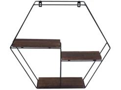 MCW Wandregal K76 43x49x11cm