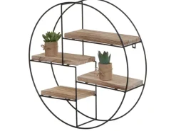 MCW Wandregal K76 45x45x11cm