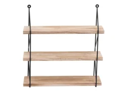 MCW Wandregal K78 40x40x13cm