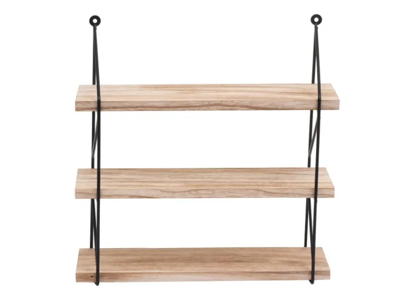 MCW Wandregal K78 40x40x13cm